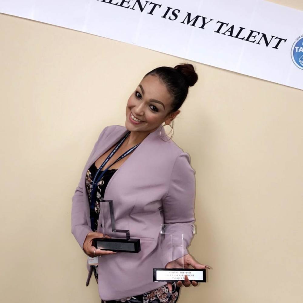 Meet your Posher, Eve